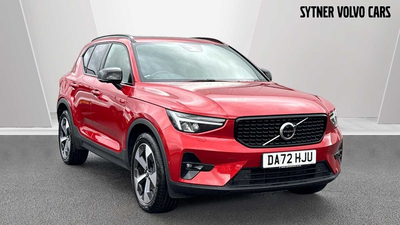 Main listing image - Volvo XC40