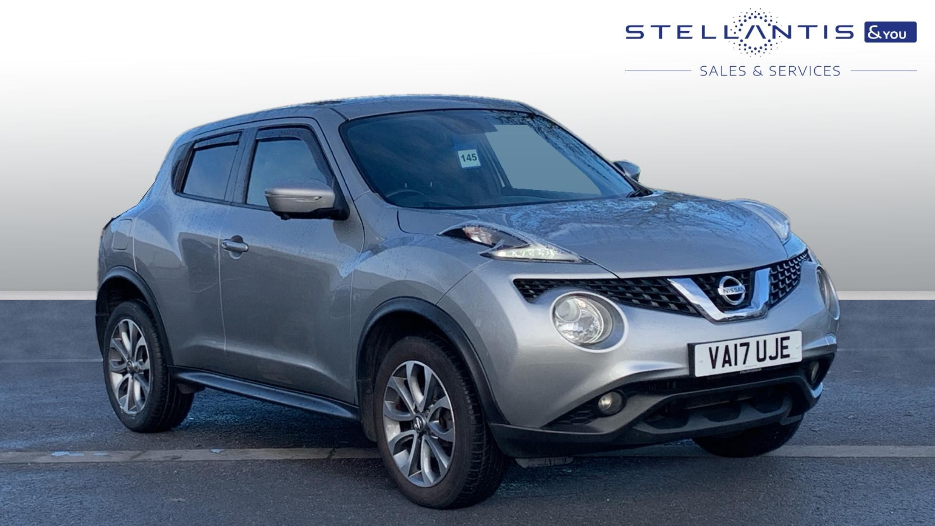 Main listing image - Nissan Juke