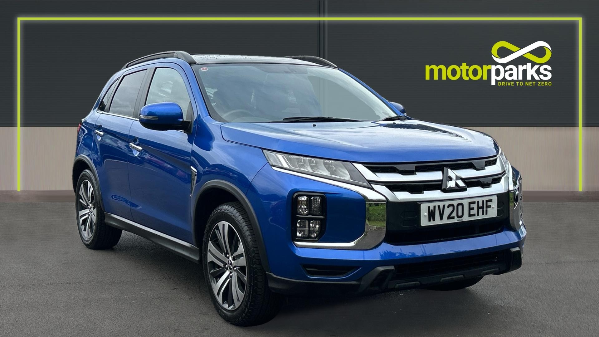 Main listing image - Mitsubishi ASX