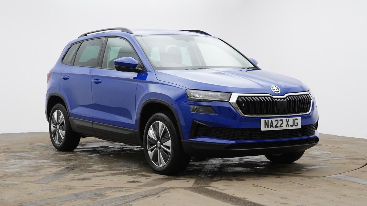 Main listing image - Skoda Karoq