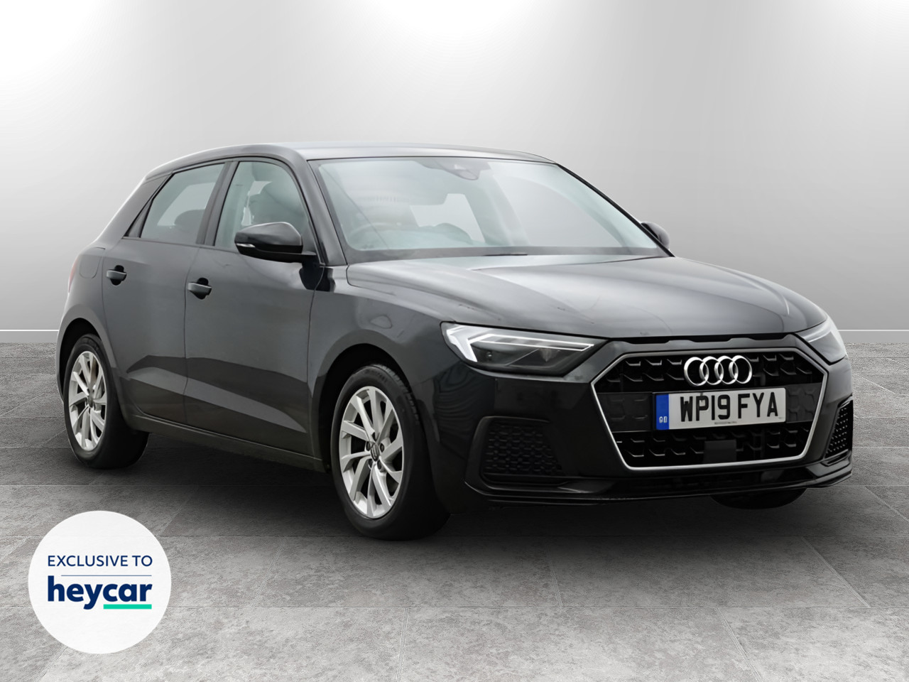 Main listing image - Audi A1