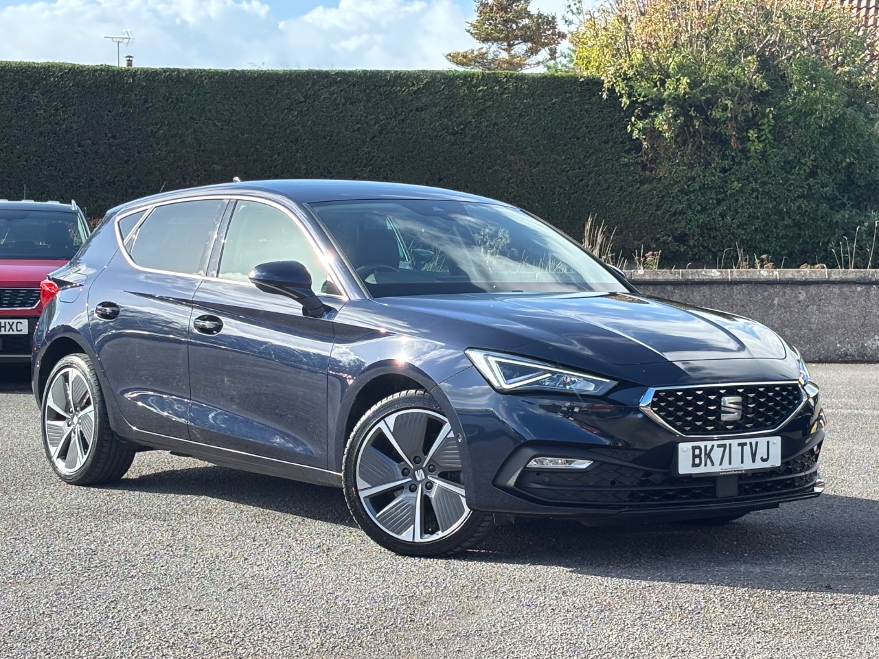 Main listing image - SEAT Leon