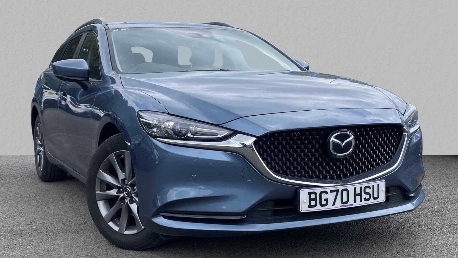 Main listing image - Mazda 6 Tourer