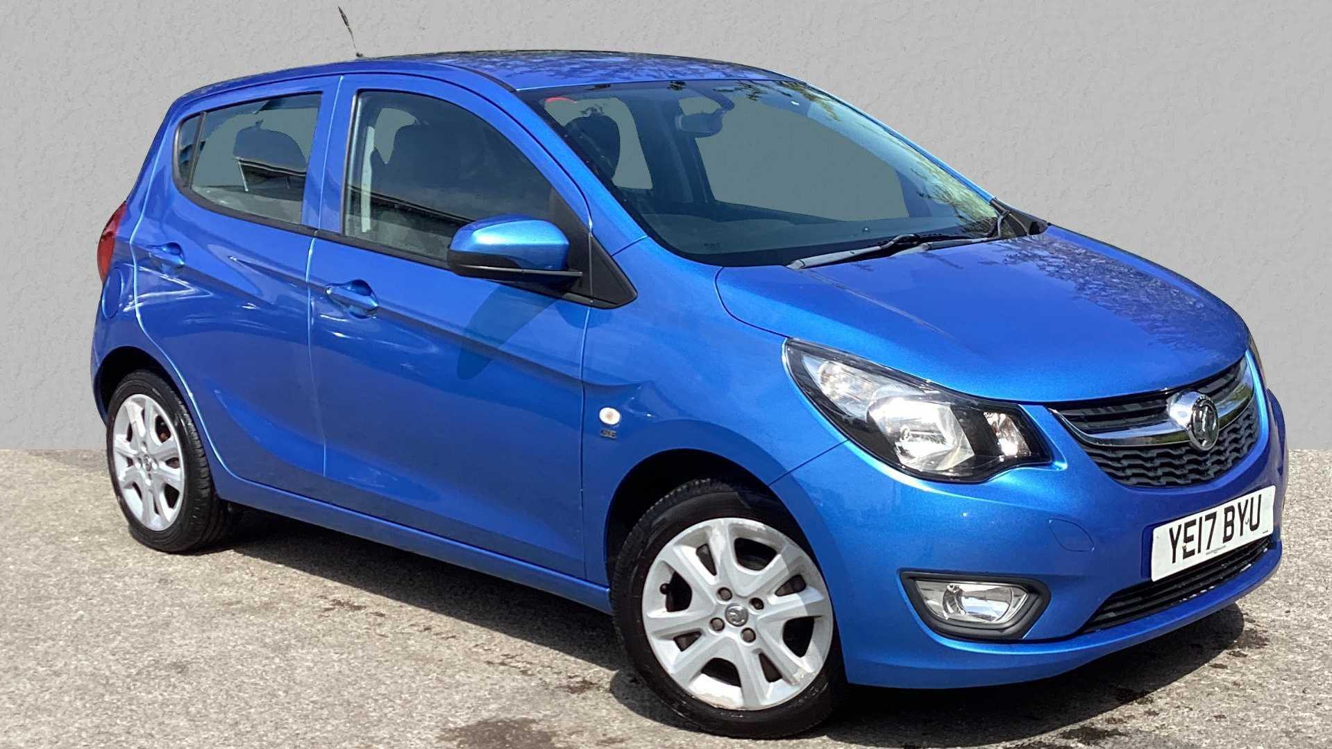 Main listing image - Vauxhall Viva