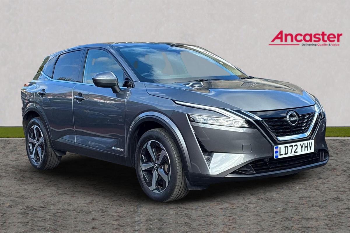 Main listing image - Nissan Qashqai