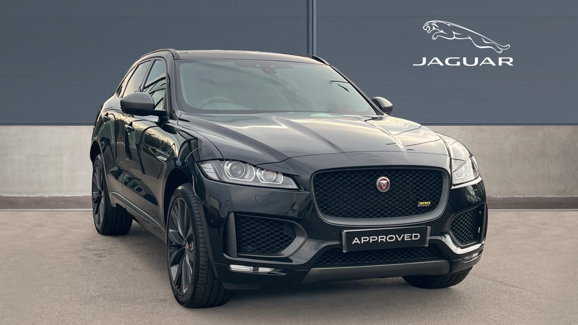 Main listing image - Jaguar F-Pace