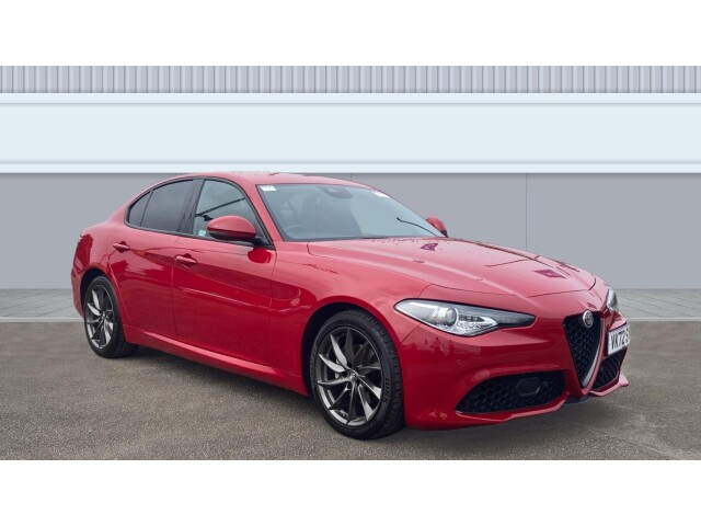 Main listing image - Alfa Romeo Giulia