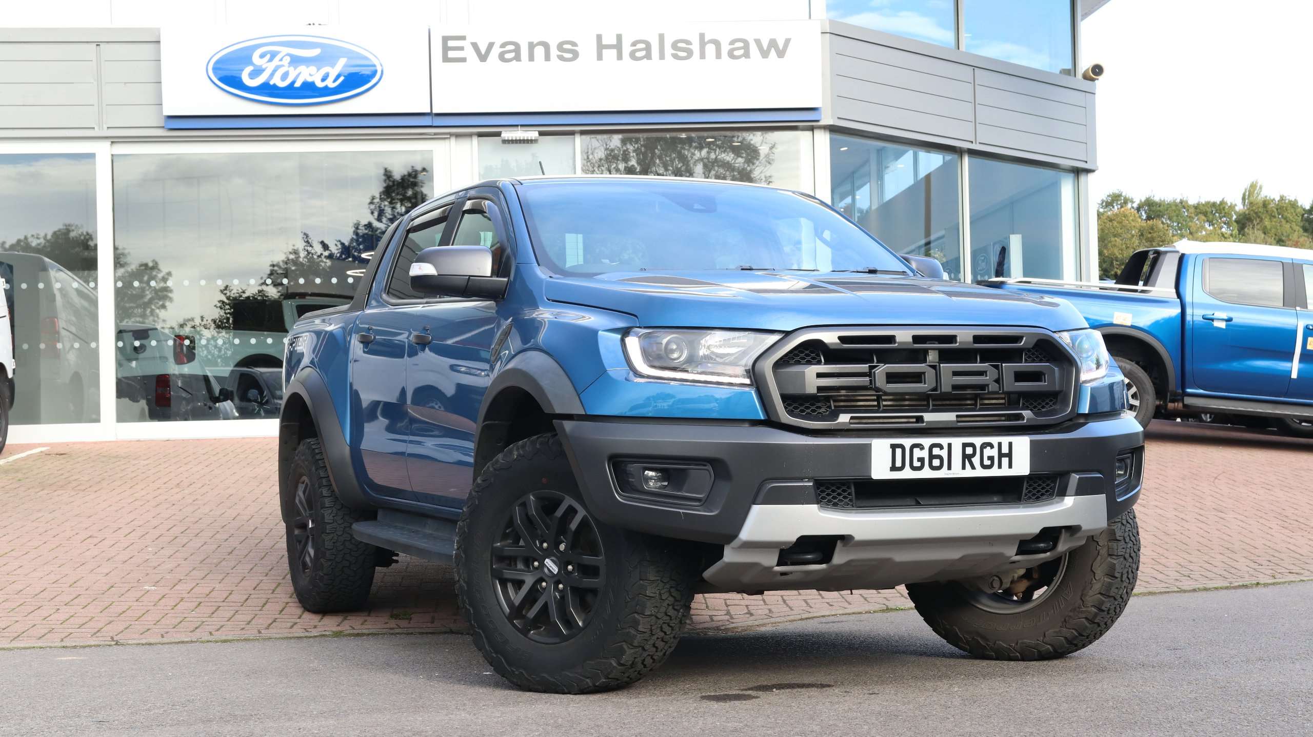 Main listing image - Ford Ranger