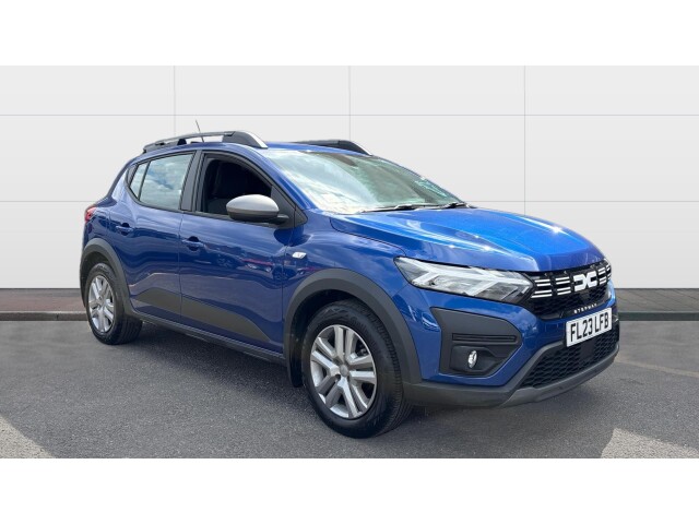 Main listing image - Dacia Sandero Stepway