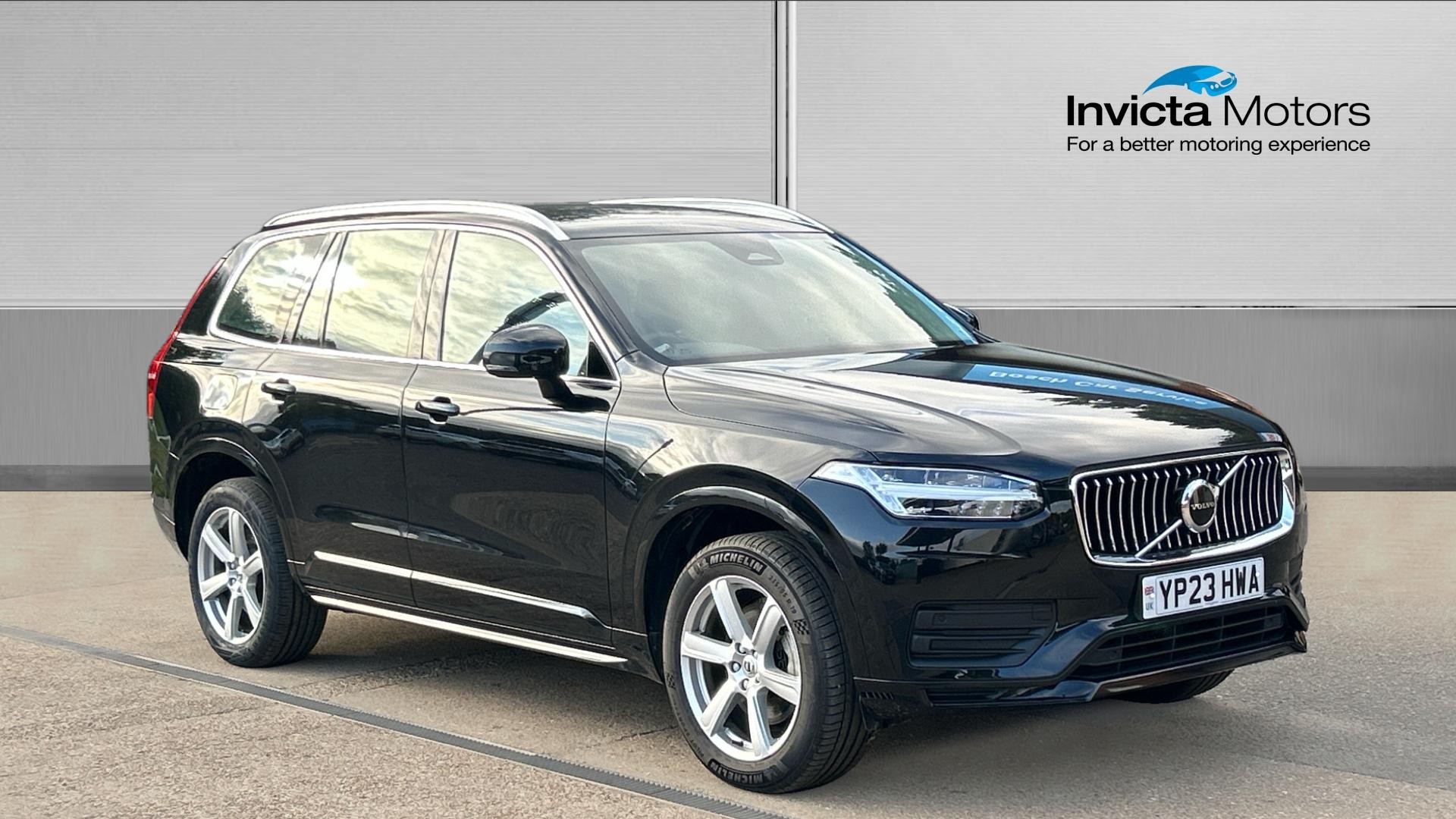 Main listing image - Volvo XC90