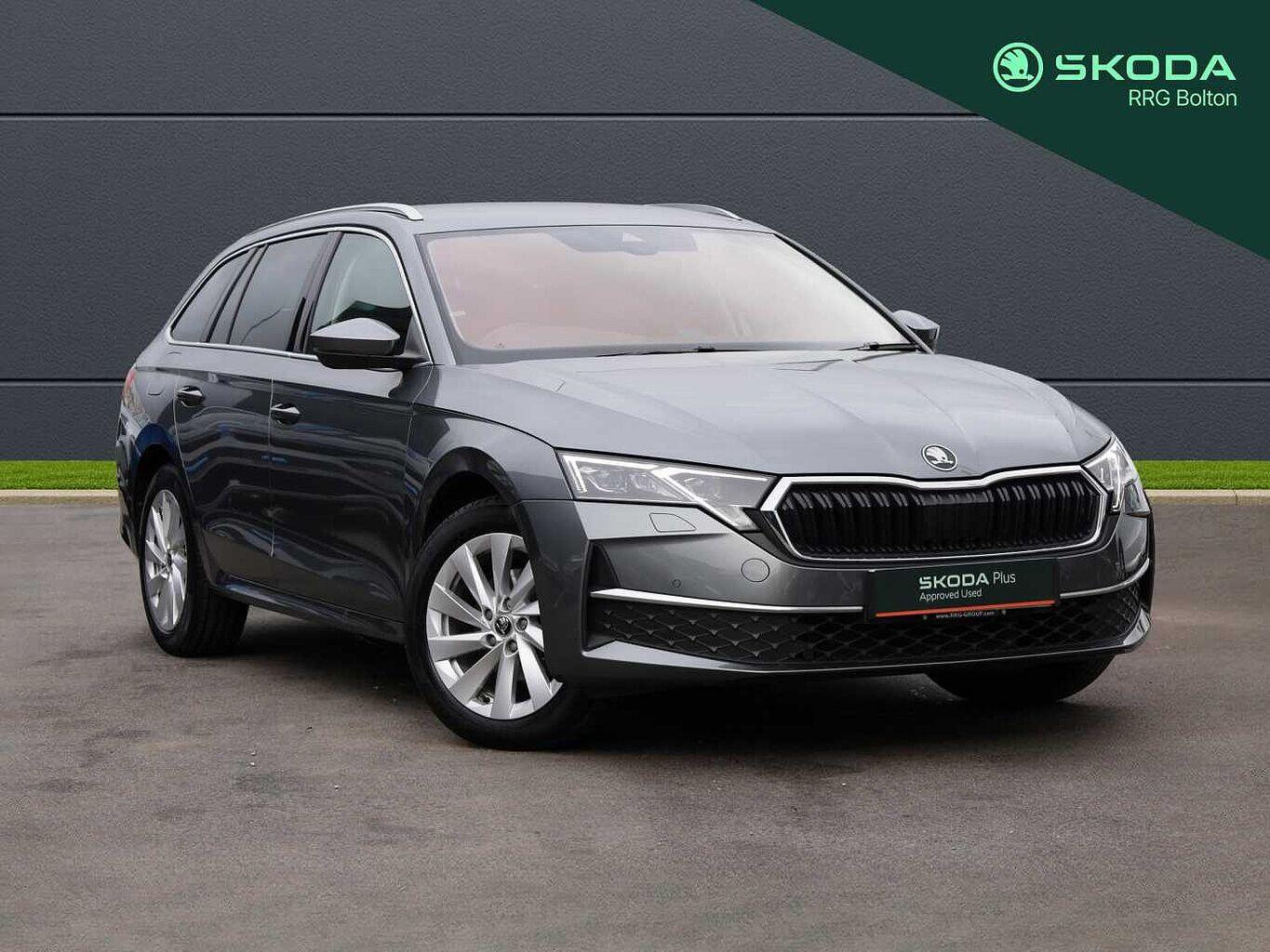 Main listing image - Skoda Octavia Estate