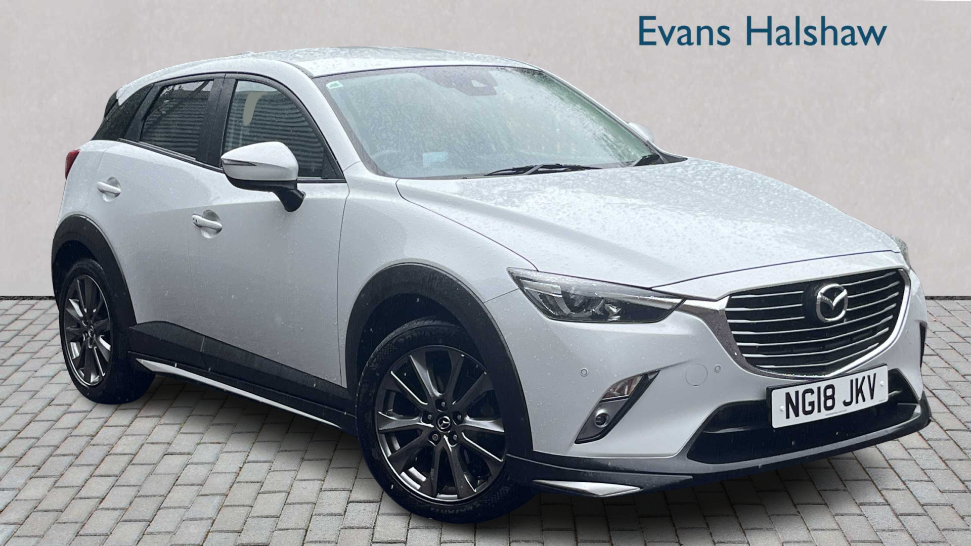 Main listing image - Mazda CX-3