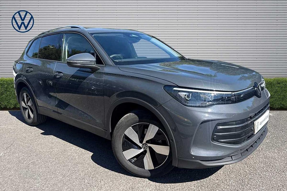 Main listing image - Volkswagen Tiguan