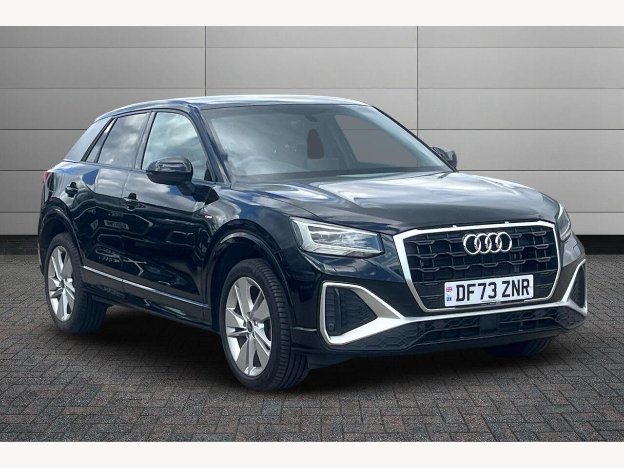 Main listing image - Audi Q2