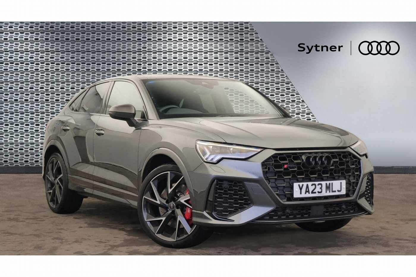 Main listing image - Audi RS Q3