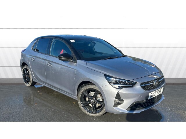 Main listing image - Vauxhall Corsa