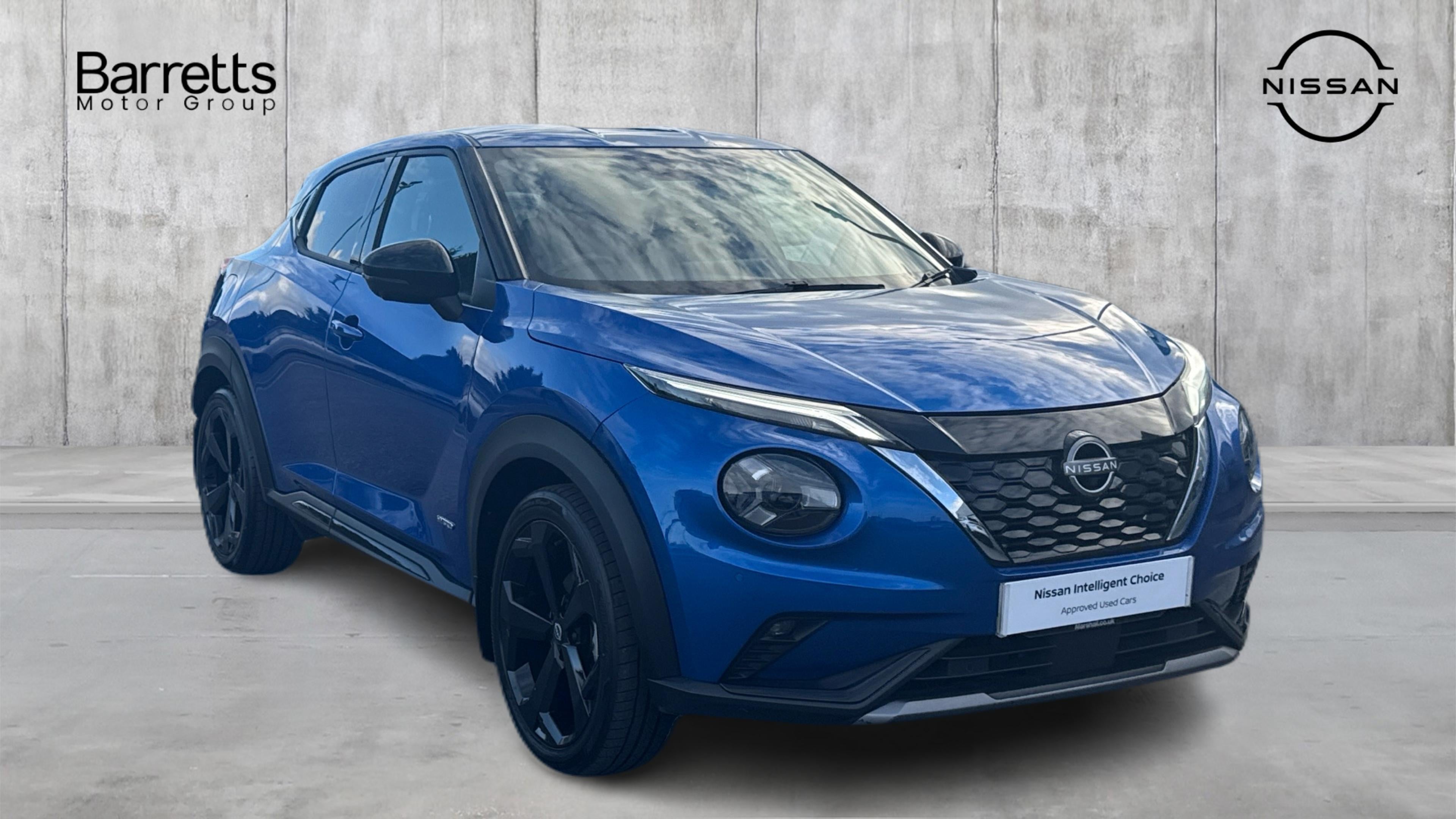 Main listing image - Nissan Juke