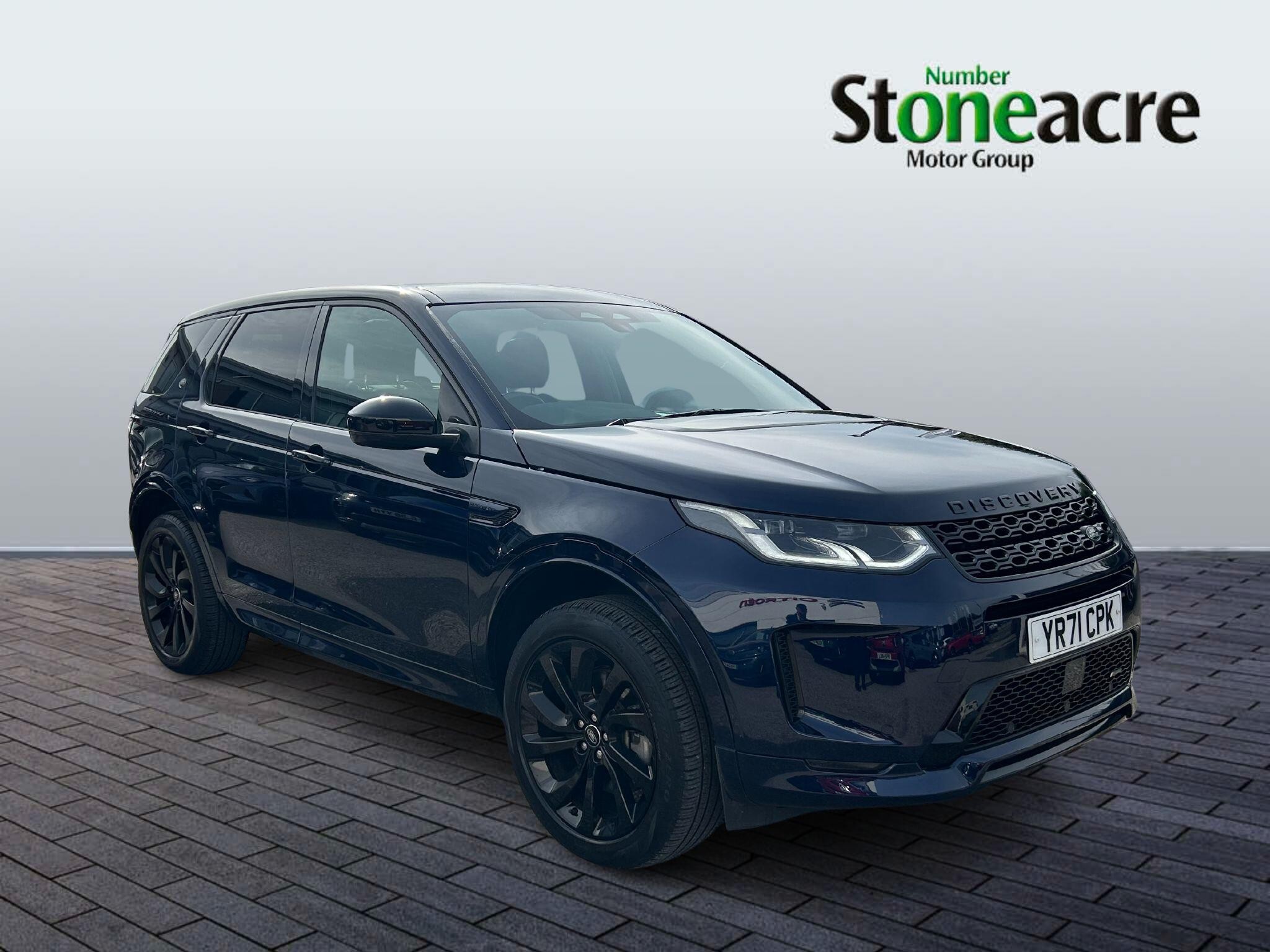 Main listing image - Land Rover Discovery Sport