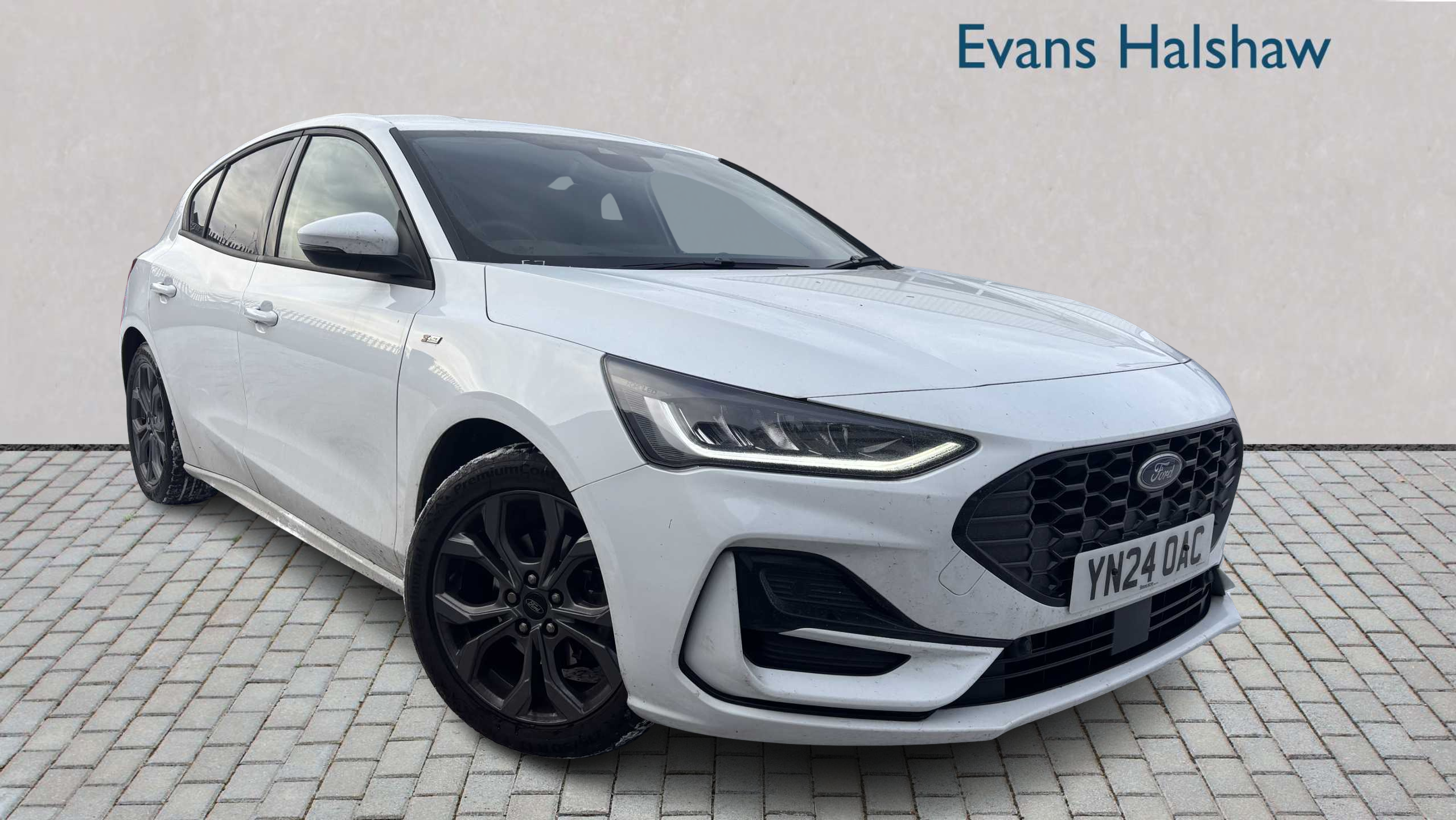 Main listing image - Ford Focus