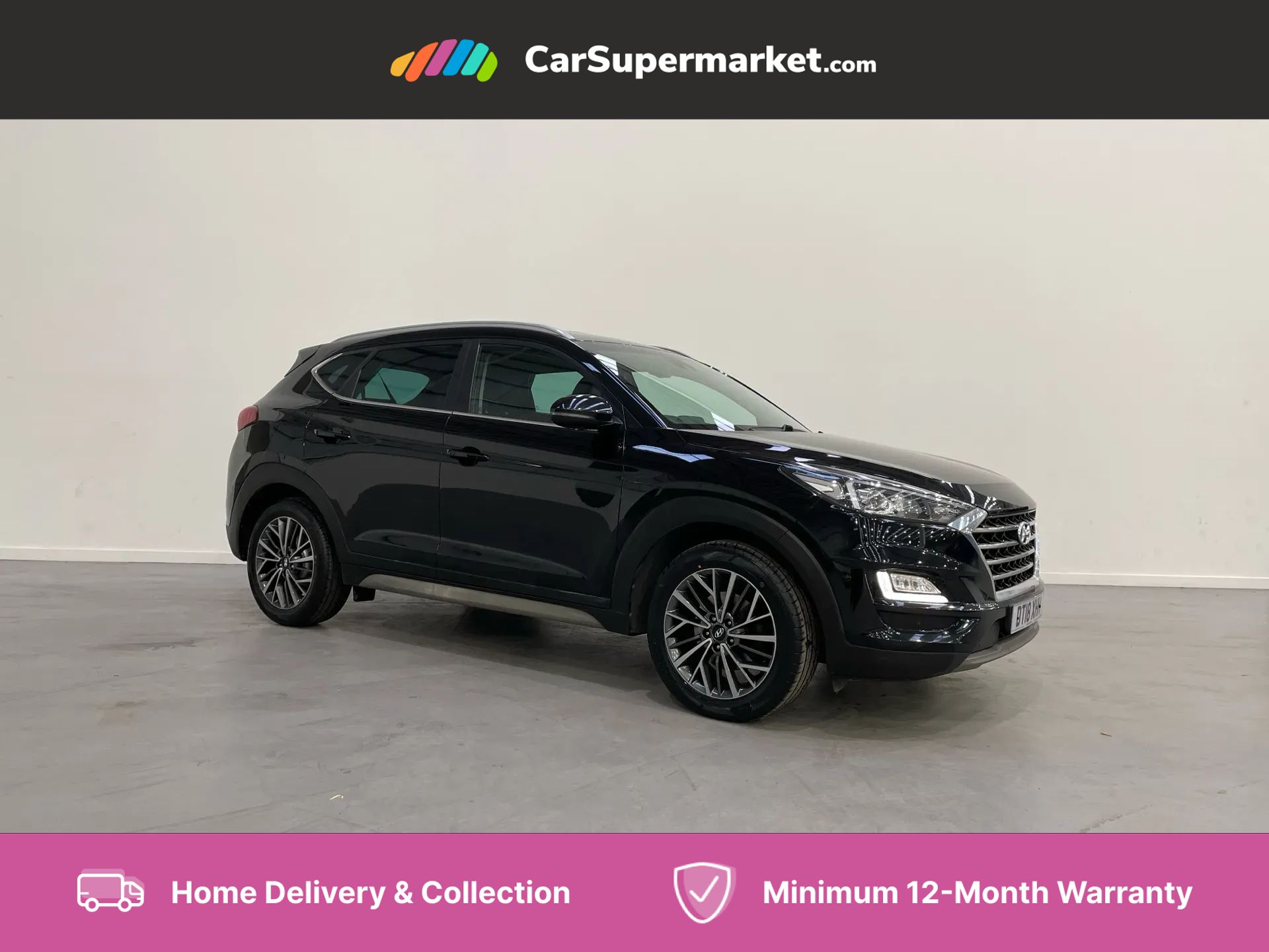 Main listing image - Hyundai Tucson