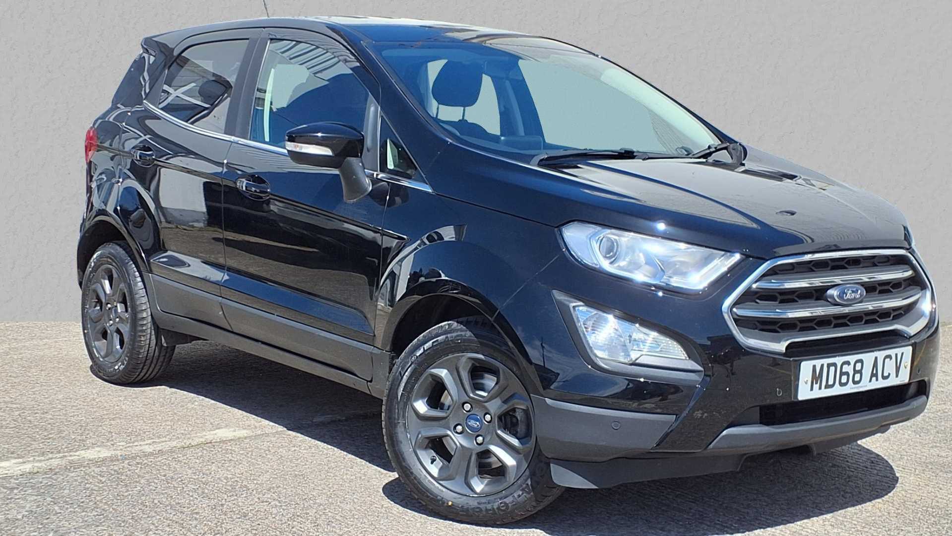 Main listing image - Ford EcoSport