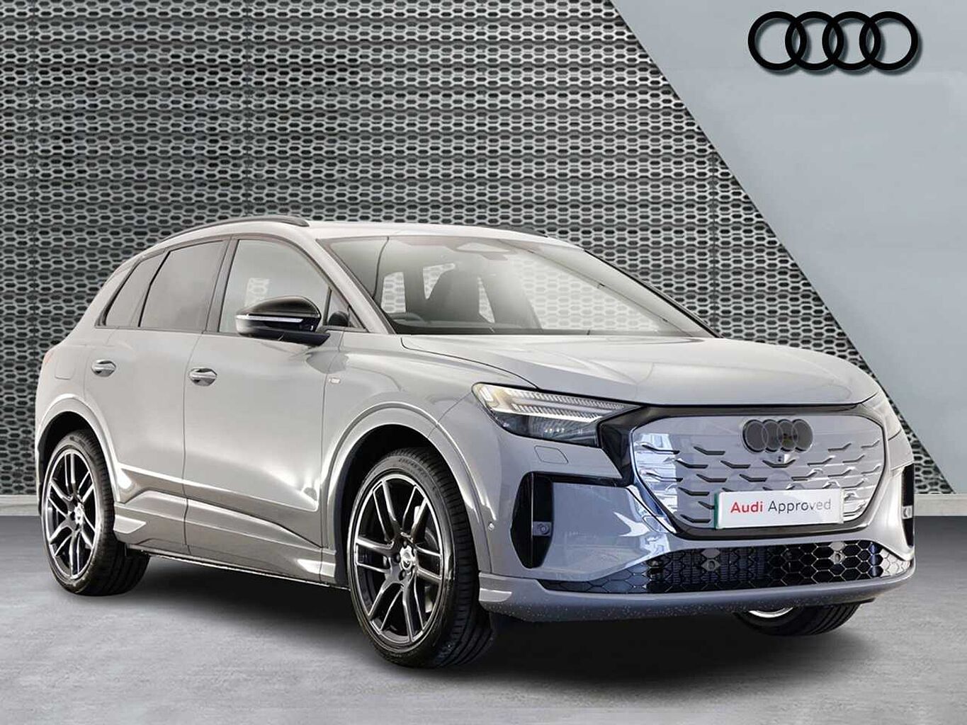 Main listing image - Audi Q4