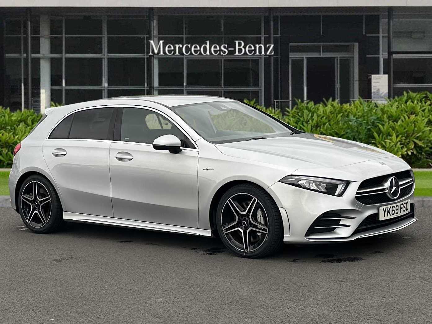 Main listing image - Mercedes-Benz A-Class