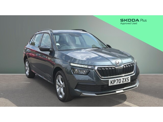Main listing image - Skoda Kamiq