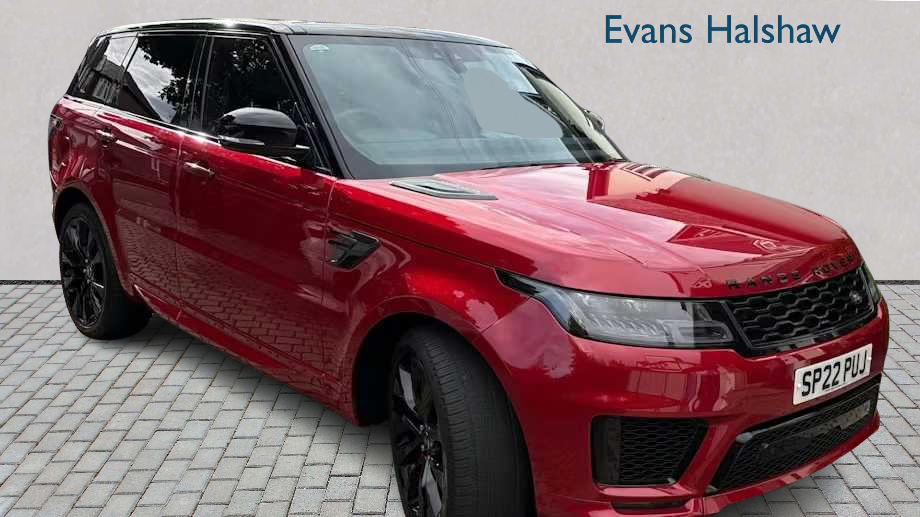 Main listing image - Land Rover Range Rover Sport
