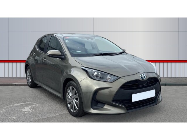 Main listing image - Toyota Yaris