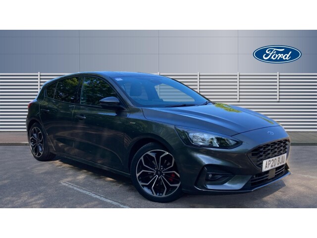 Main listing image - Ford Focus