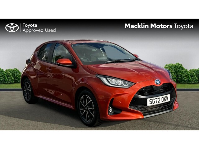 Main listing image - Toyota Yaris