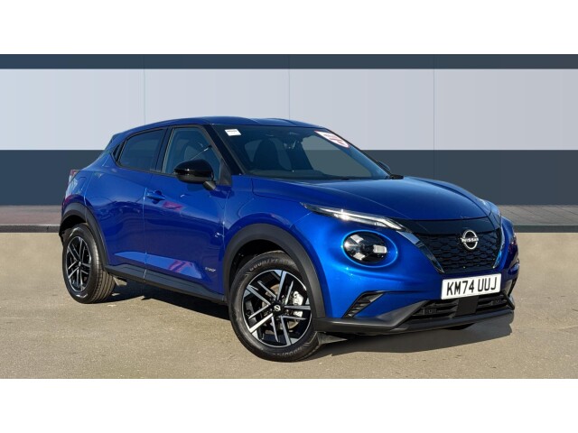 Main listing image - Nissan Juke