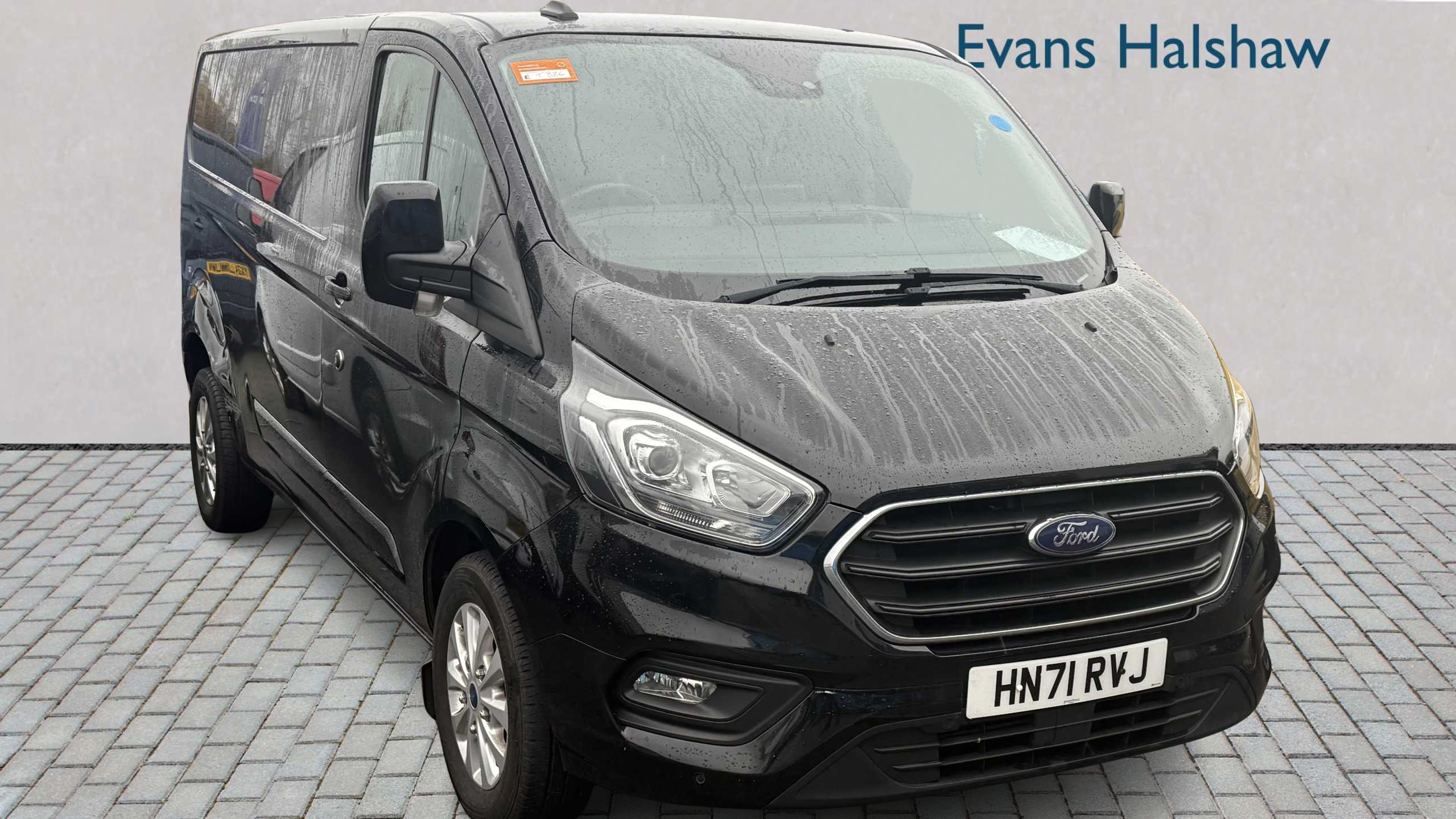Main listing image - Ford Transit Custom