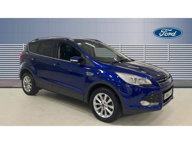 Main listing image - Ford Kuga