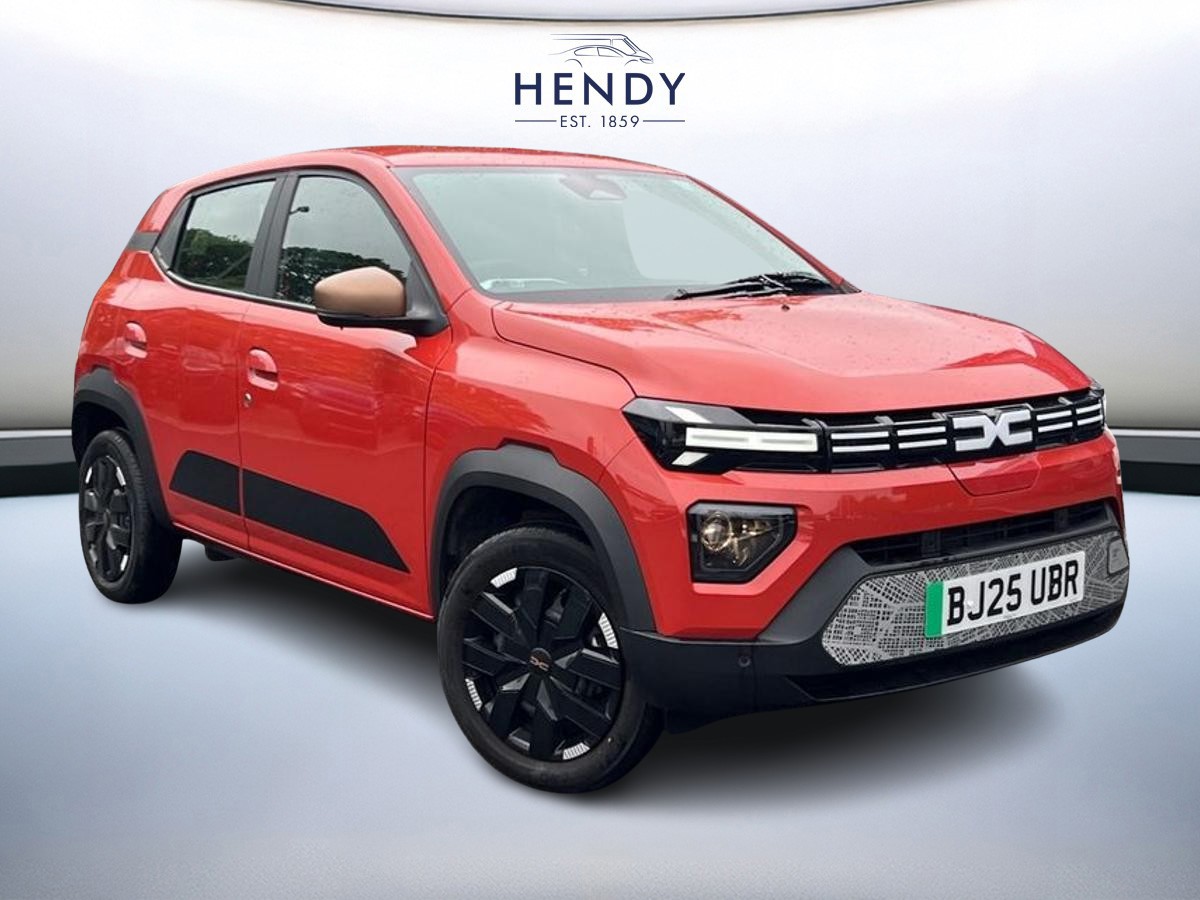 Main listing image - Dacia Spring
