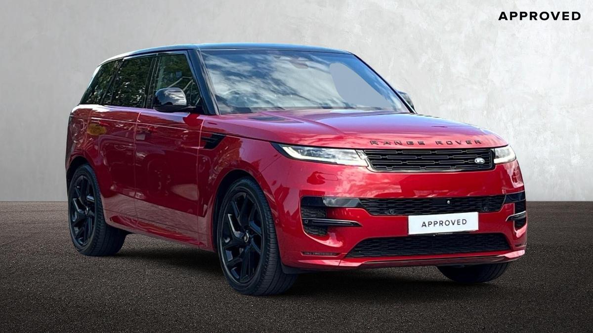 Main listing image - Land Rover Range Rover Sport