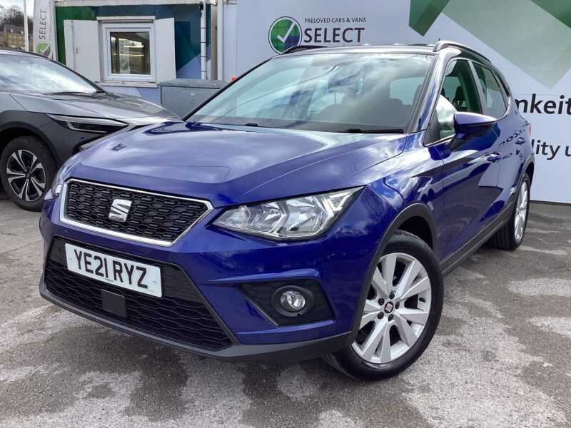 Main listing image - SEAT Arona