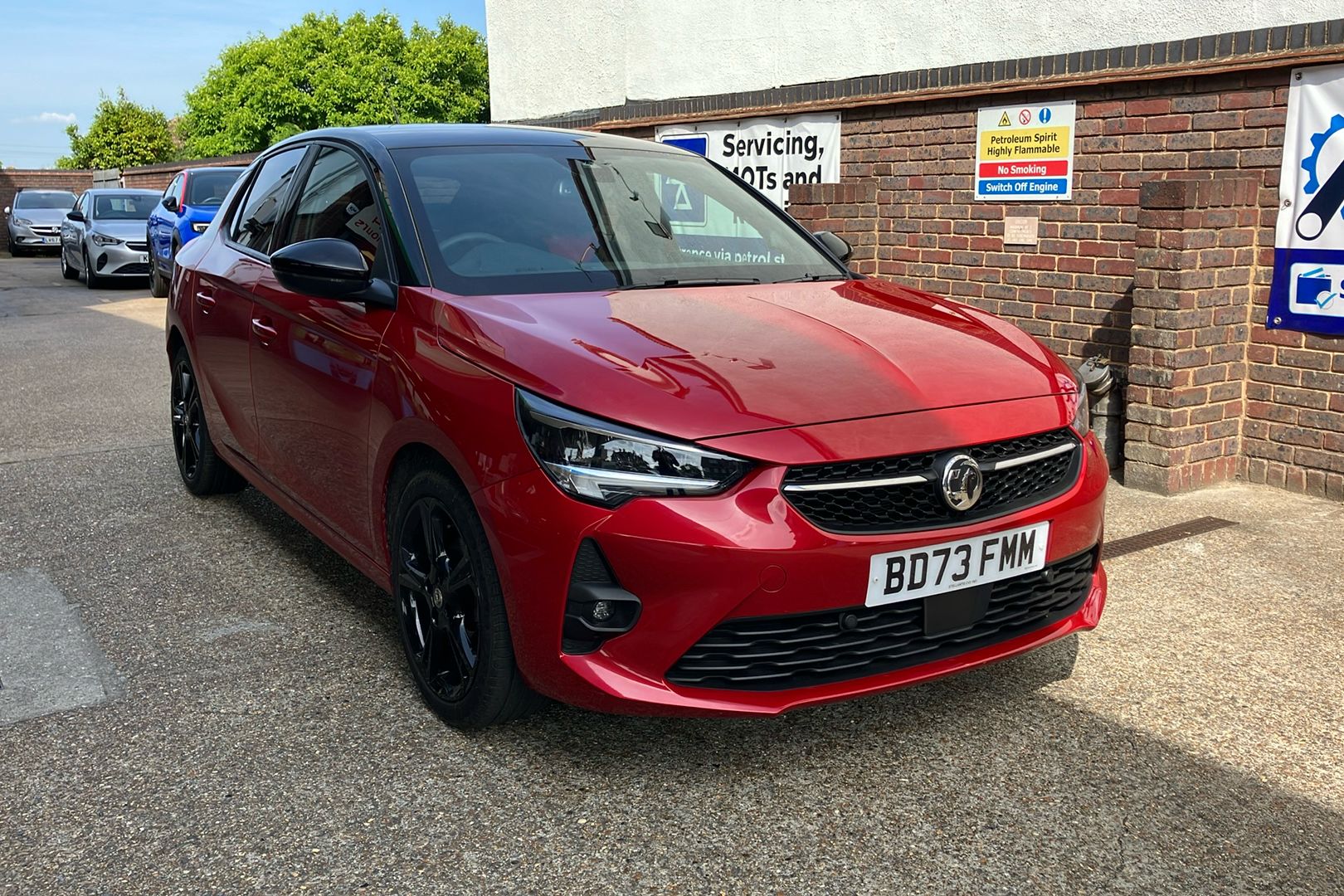 Main listing image - Vauxhall Corsa