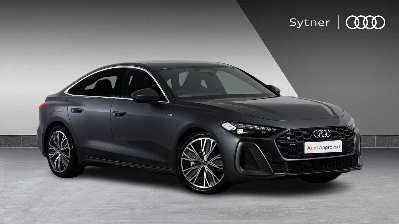 Main listing image - Audi A5