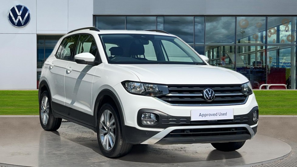 Main listing image - Volkswagen T-Cross