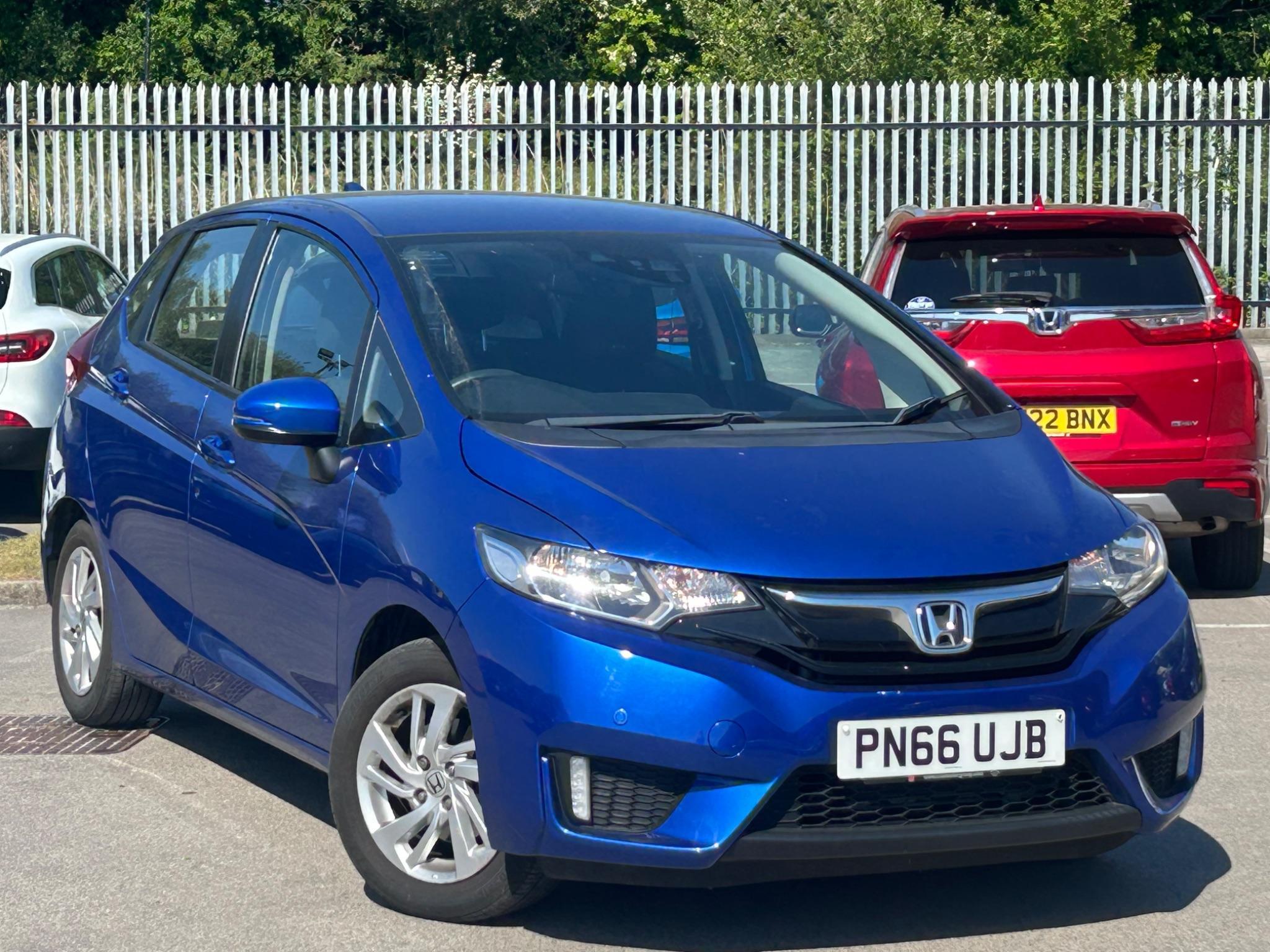Main listing image - Honda Jazz