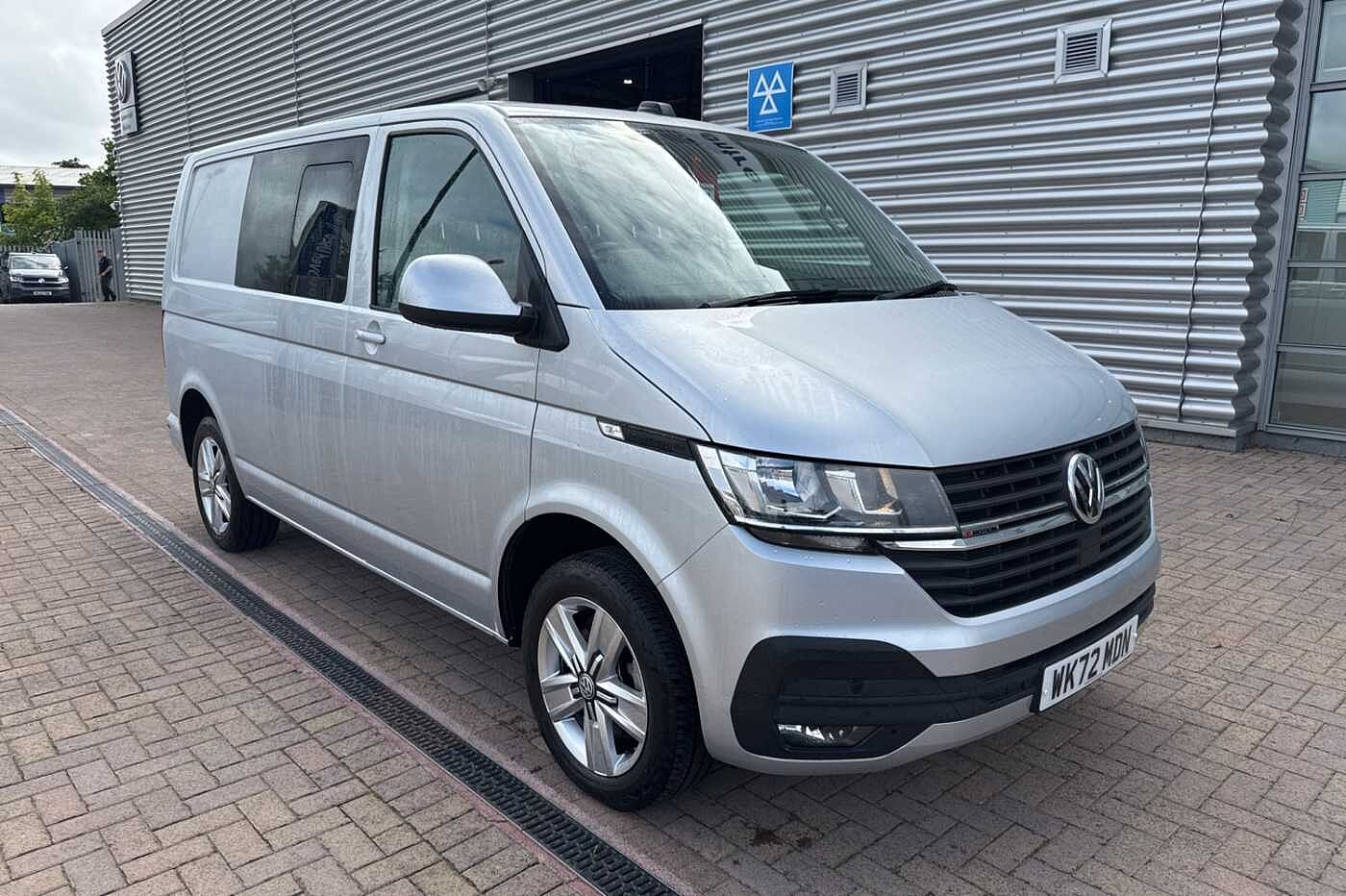 Main listing image - Volkswagen Transporter
