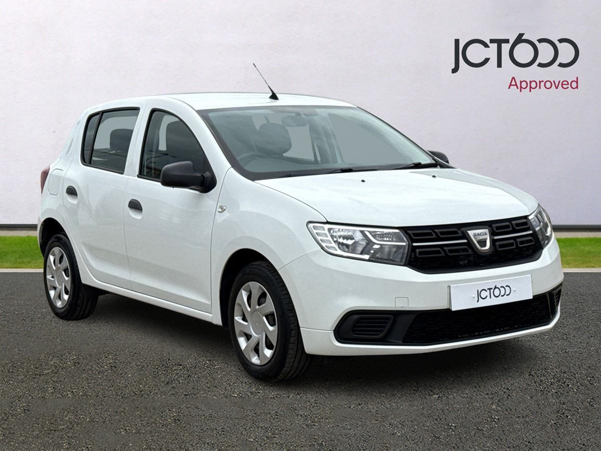 Main listing image - Dacia Sandero
