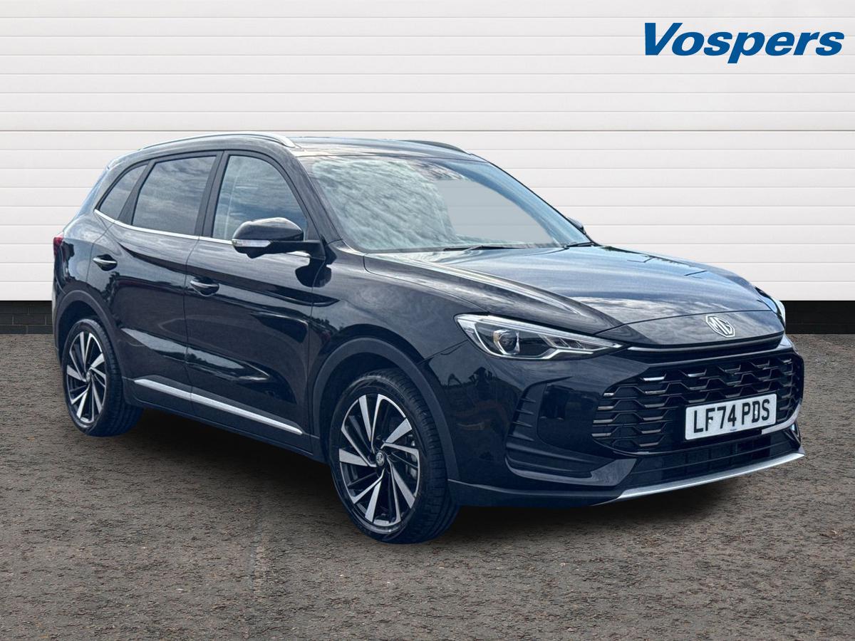 Main listing image - MG ZS
