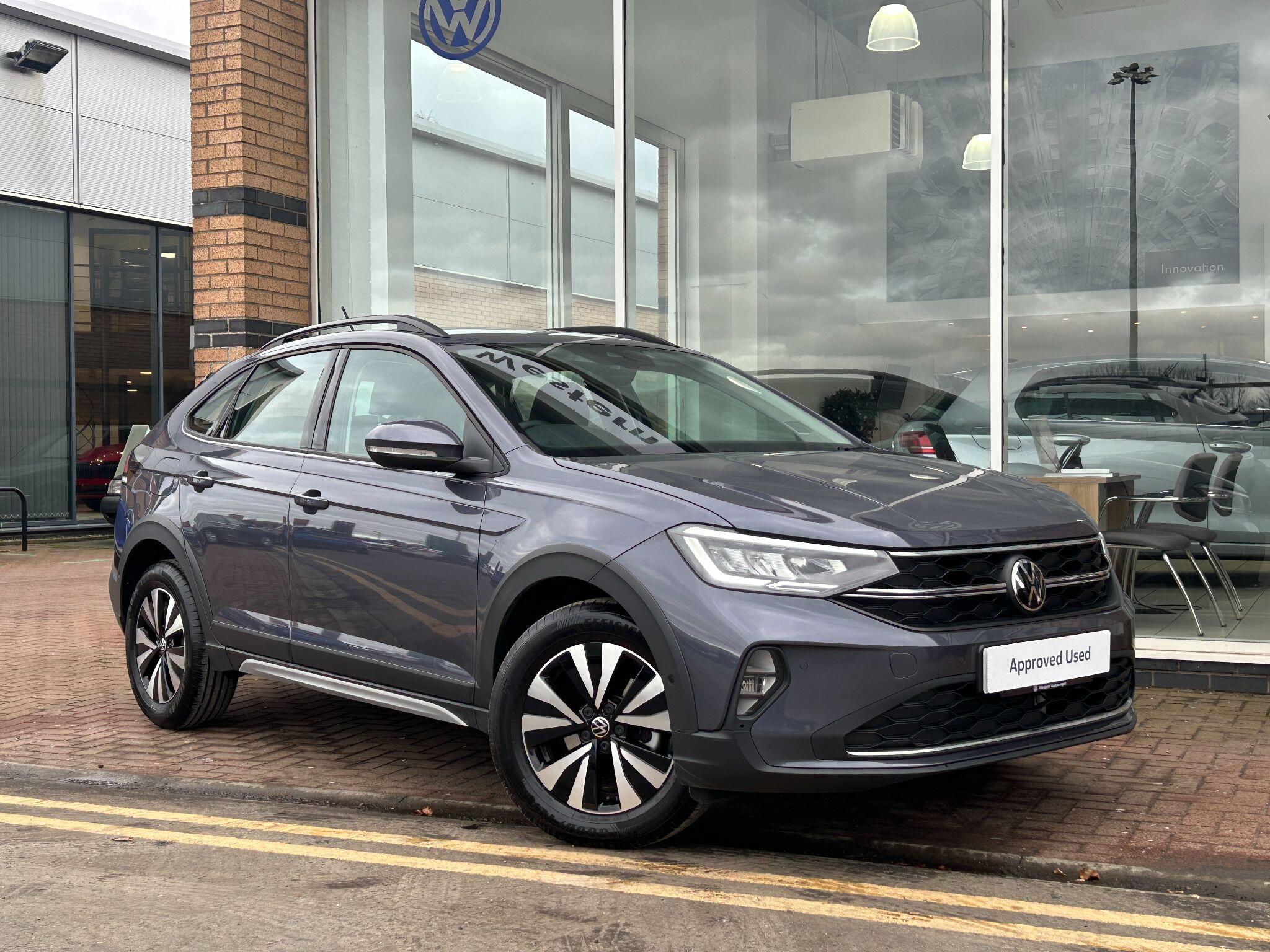 Main listing image - Volkswagen Taigo