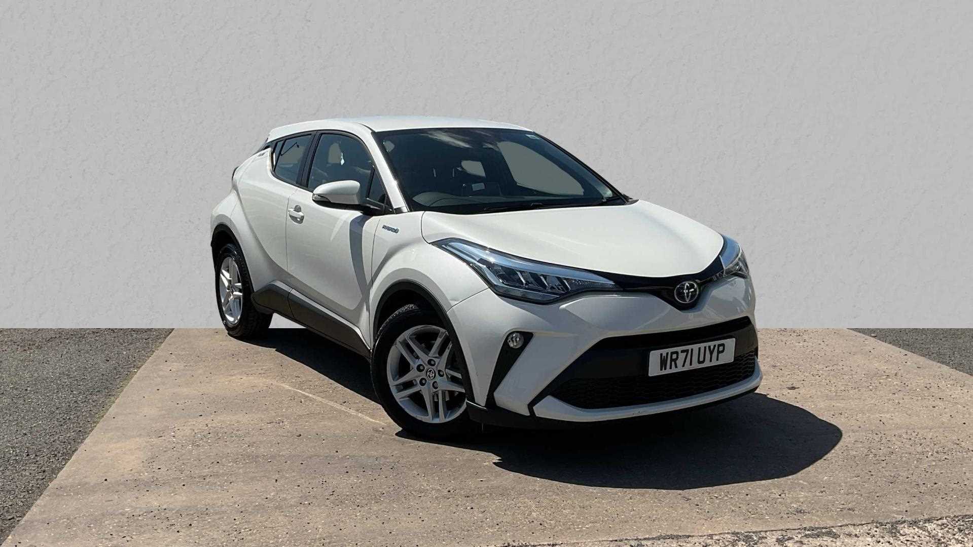 Main listing image - Toyota C-HR