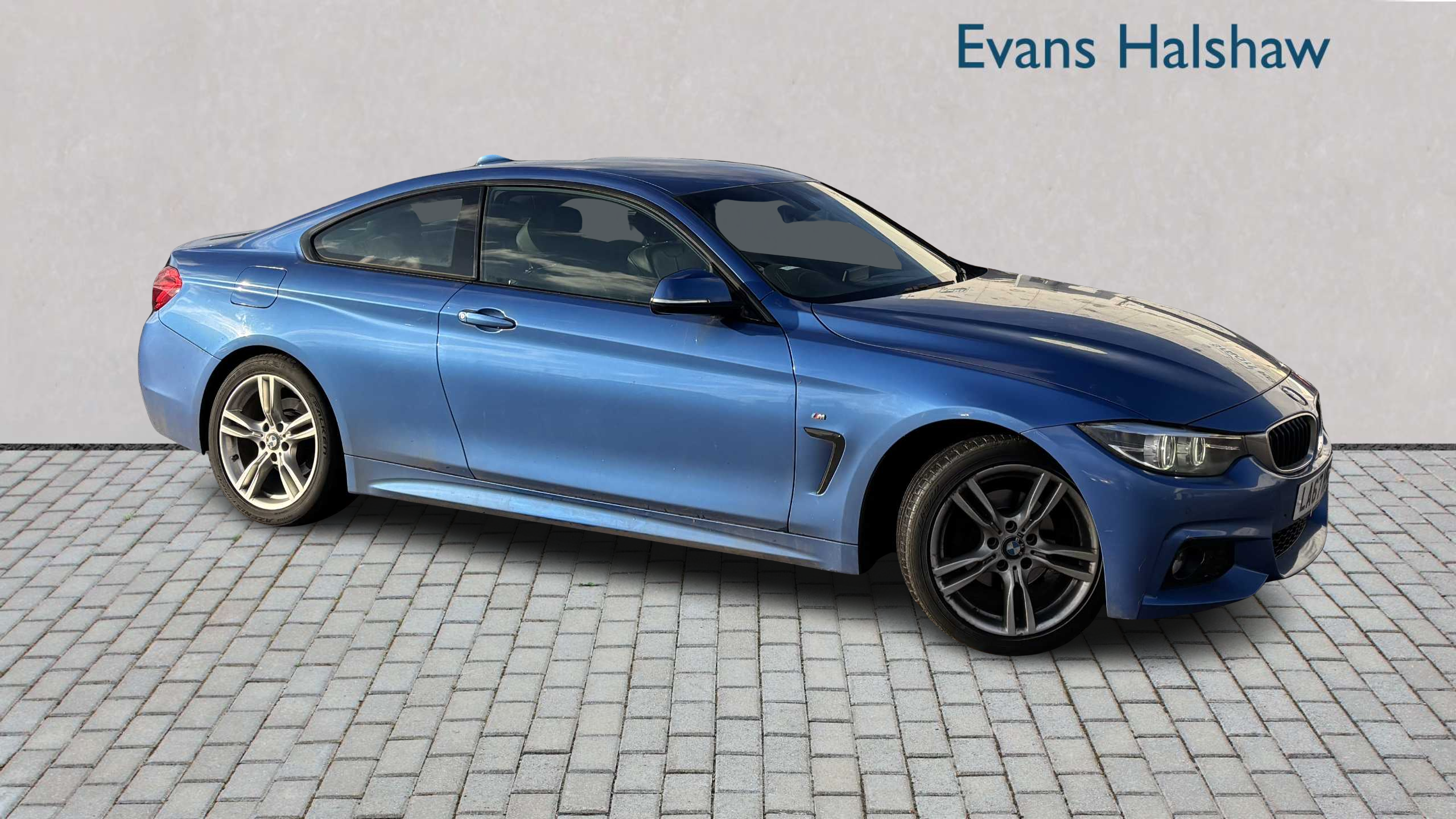 Main listing image - BMW 4 Series