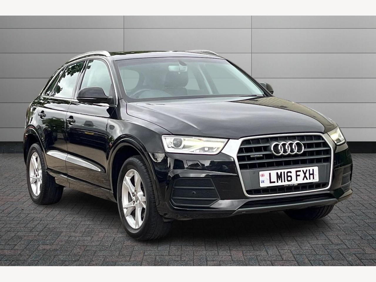 Main listing image - Audi Q3