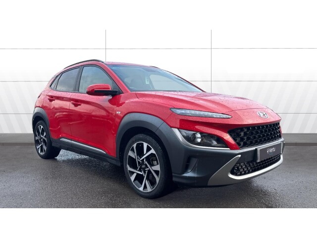 Main listing image - Hyundai Kona